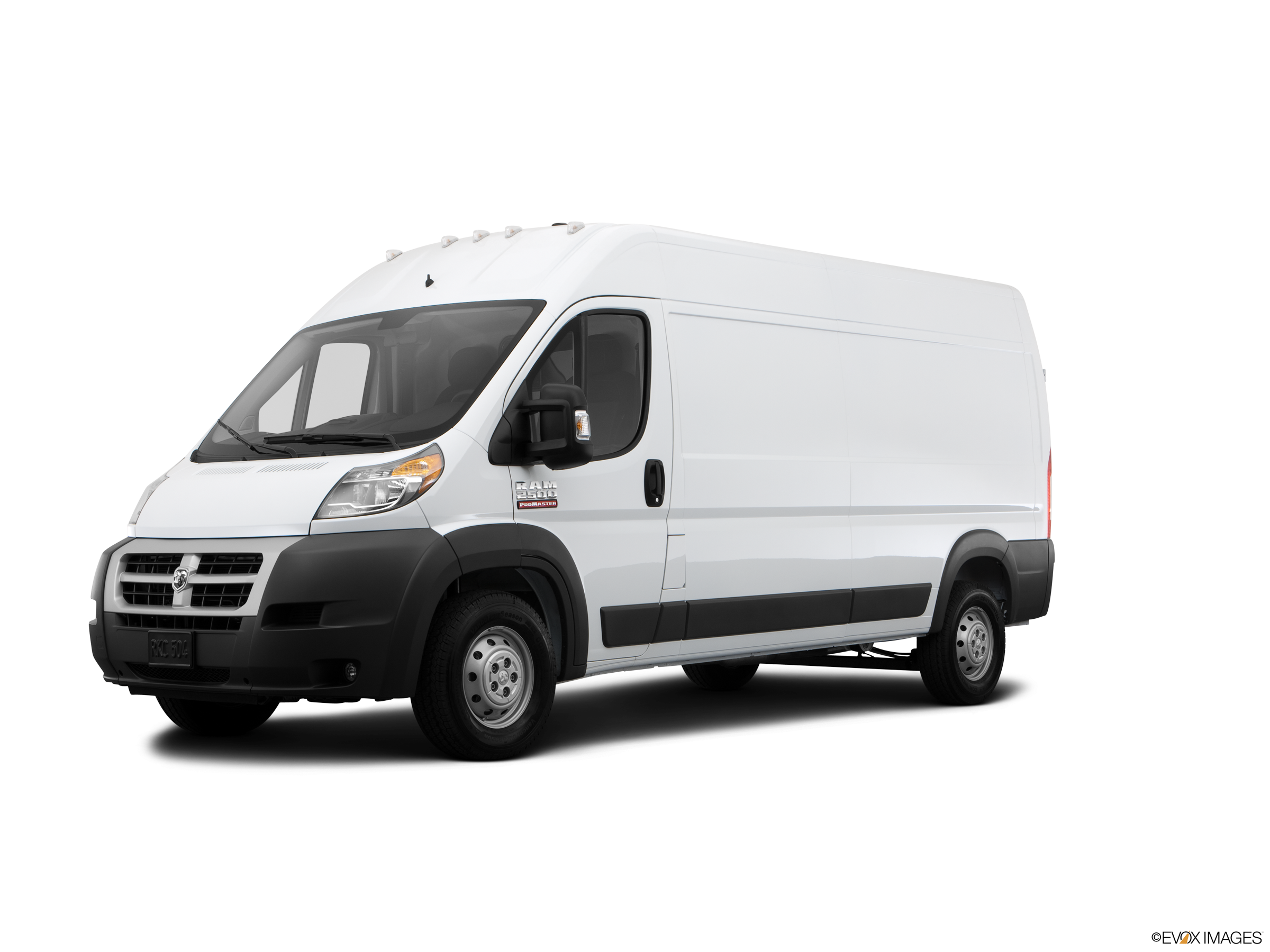 Used 2014 Ram ProMaster 2500 Cargo Tradesman Van 3D Prices